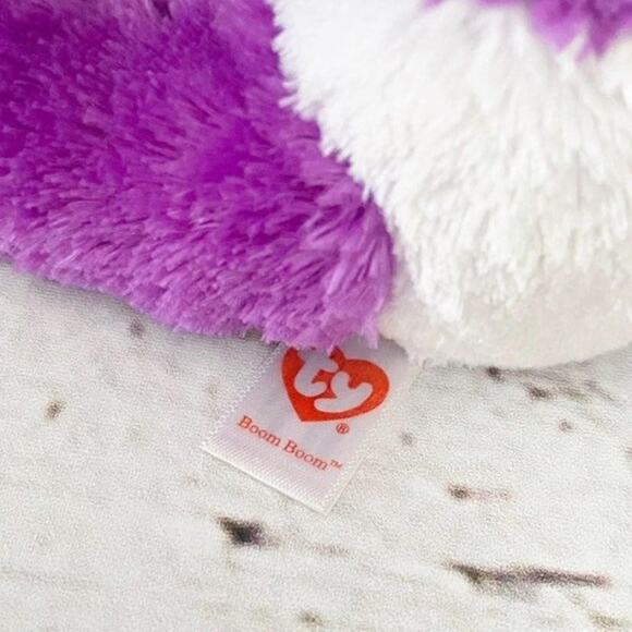 TY TEENIE TYS Boom Boom and Puck Panda Bears - Picture 5 of 5